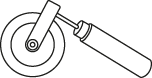 Roller illustration